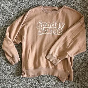 Aerie Chill Sweatshirt (NWOT) XXL